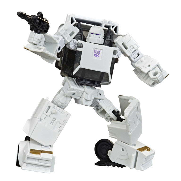 TRANSFORMERS GENERATION - RUNAMUCK - ACTION FIGURE 15CM