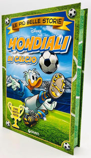 MONDIALI DI CALCIO - LE PIU' BELLE STORIE