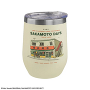 CR4352 - SAKAMOTO DAYS - TAZZA DA VIAGGIO - SAKAMOTO DAYS