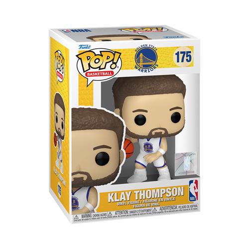 NBA - POP FUNKO VINYL FIGURE 175 KLAY THOMPSON 9CM