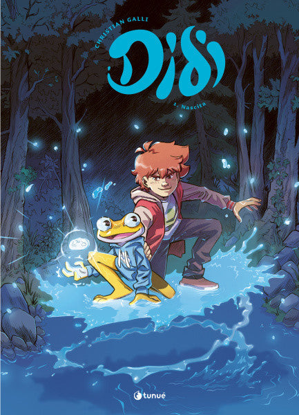 DIDI VOL.1 - LA NASCITA