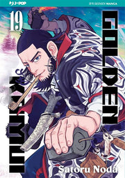 GOLDEN KAMUI 19
