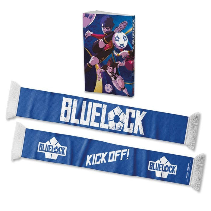 BLUE LOCK 34 VARIANT COVER WORLD CUP CELEBRATION