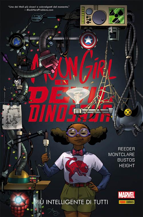 MOON GIRL & DEVIL DINOSAUR 3