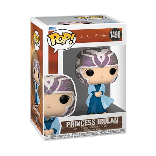 DUNE 2 - POP FUNKO VINYL FIGURE 1498 PRINCESS IRULAN 9CM
