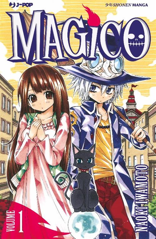 MAGICO 1