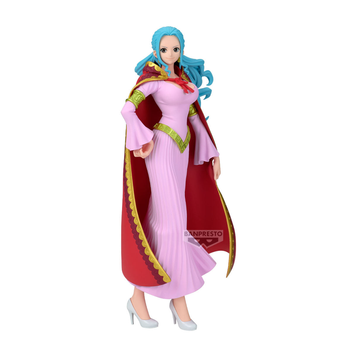 29387 - ONE PIECE - DXF - THE GRANDLINE SERIES - NEFELTARI VIVI - STATUA 19CM