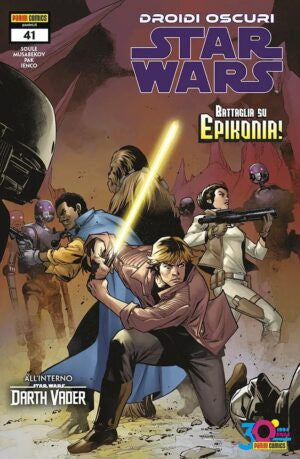 STAR WARS 41 - STAR WARS NUOVA SERIE 109