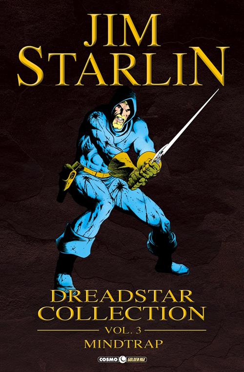DREADSTAR COLLECTION VOL. 3 - MINDTRAP