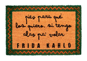 FGE0001 - FRIDA KAHLO - ZERBINO - FRIDA KAHLO