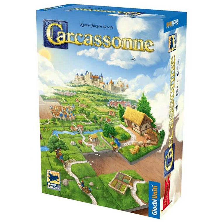 CARCASSONNE - EDIZIONE 2022