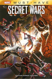 MARVEL MUST HAVE - SECRET WARS