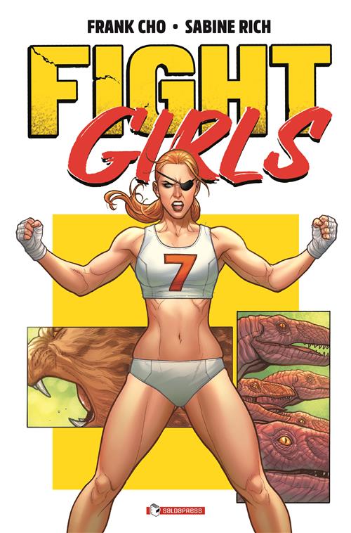 FIGHT GIRLS - REGULAR