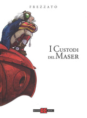 I CUSTODI DEL MASER - EDIZIONE 2026 INTEGRALE DELUXE