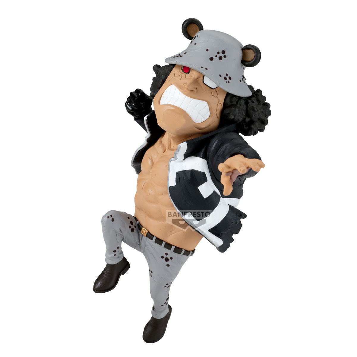 71024 - ONE PIECE - MEGA WCF - BARTHOLOMEW KUMA - STATUA 13CM