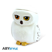 ABYMUG679 - HARRY POTTER - TAZZA 3D HEDWIG