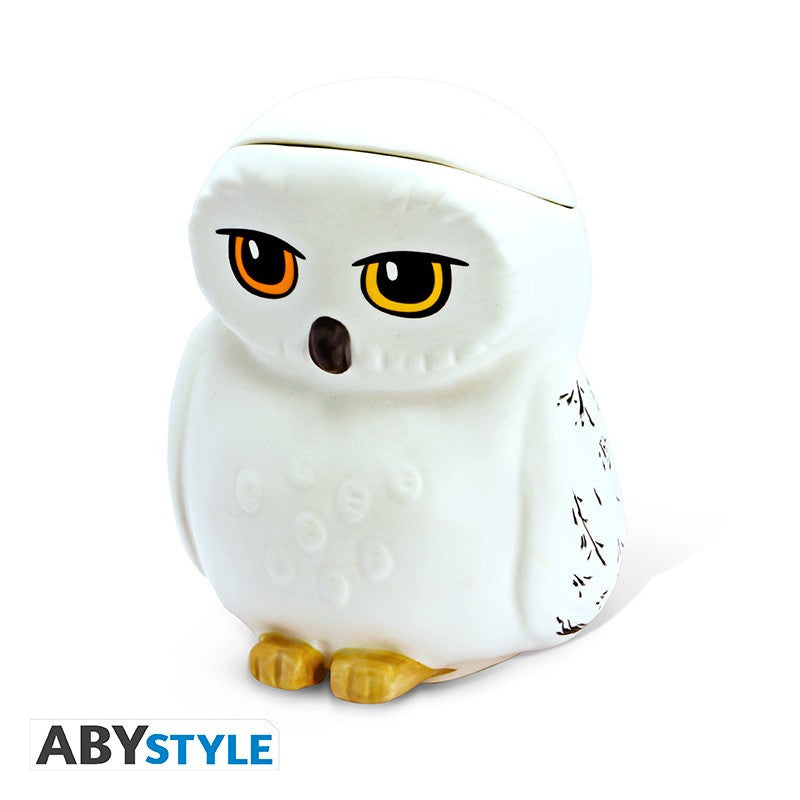ABYMUG679 - HARRY POTTER - TAZZA 3D HEDWIG