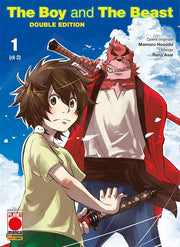 THE BOY AND THE BEAST - DOUBLE EDITION VOL.1 (DI 2)