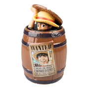 GA007 - BISCOTTIERA ONE PIECE NETFLIX WANTED MONKEY D. LUFFY