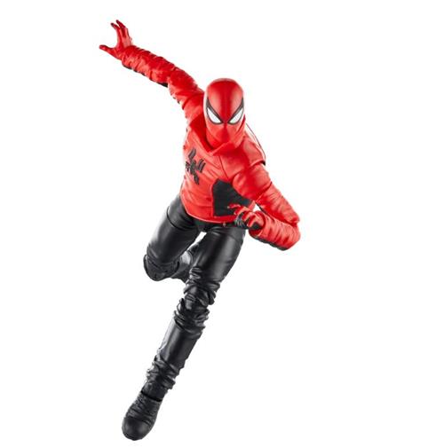 MARVEL LEGENDS RETRO - SPIDER-MAN - LAST STAND SPIDER-MAN - ACTION FIGURE 15CM