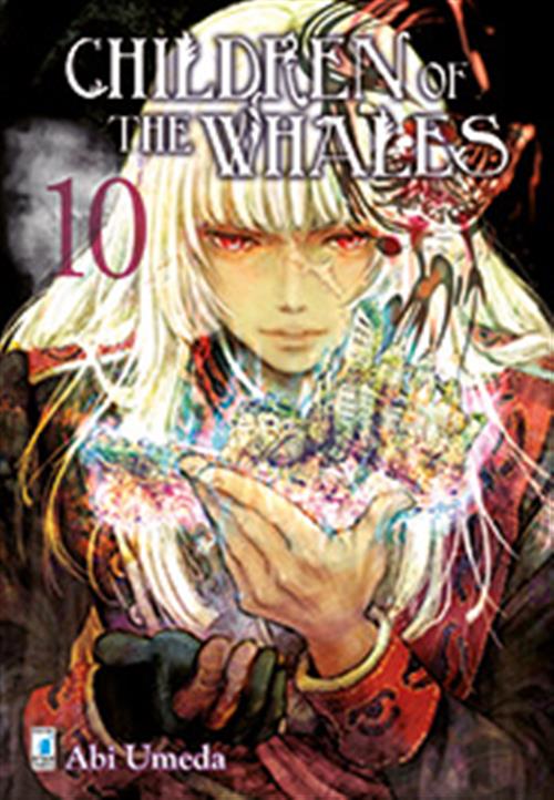 CHILDREN OF THE WHALES 10
