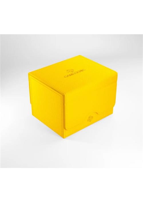 GGS20096ML - SIDEKICK - PORTA MAZZO CONVERTIBILE XL - 100+ CARTE - YELLOW