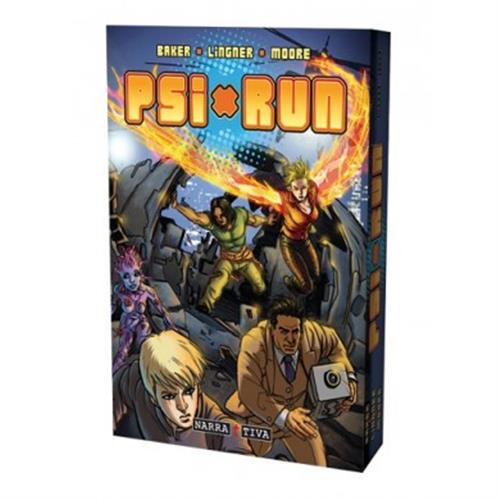PSI*RUN