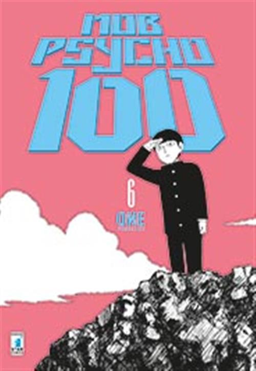 MOB PSYCHO 100 6