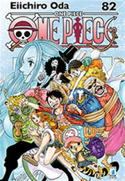 ONE PIECE NEW EDITION 82