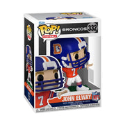 NFL - POP FUNKO VINYL FIGURE 332 JOHN ELWAY (BRONCOS) 9CM