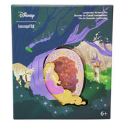 DISNEY - RAPUNZEL - COLLECTOR PIN - PRINCESS RAPUNZEL LENTICULAR