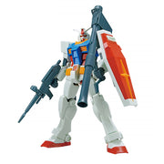 MK62033 - GUNDAM - ENTRY GRADE - RX-78-2 GUNDAM (FULL WEAPON SET) - MODEL KIT 1/144