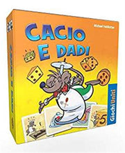 CACIO E DADI