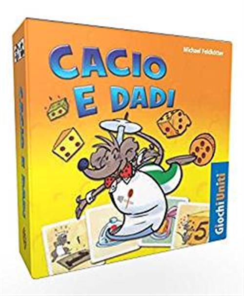CACIO E DADI