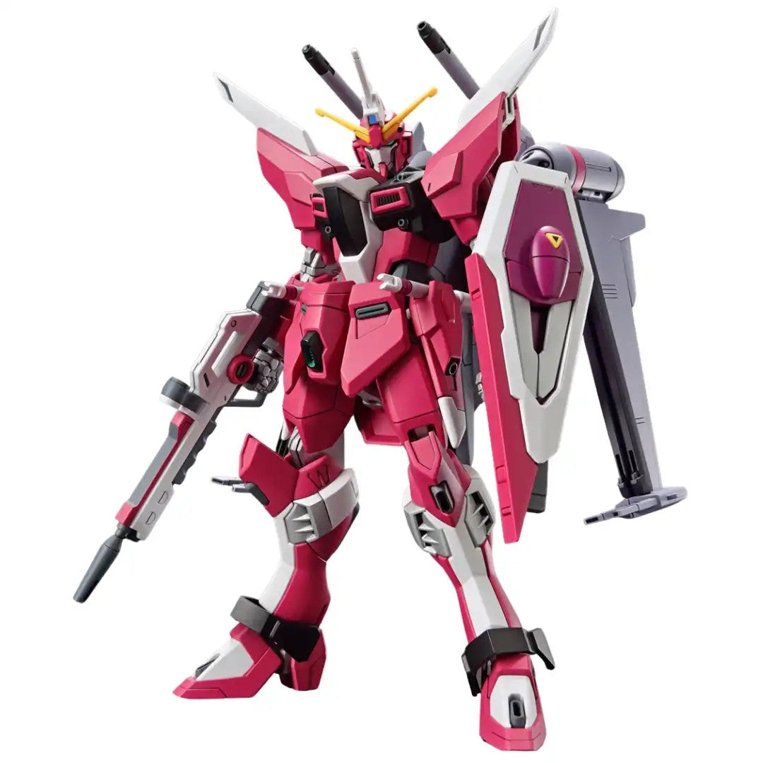 MK66692 - GUNDAM - HIGH GRADE - INFINITE JUSTICE GUNDAM TYPE II - MODEL KIT 1/144