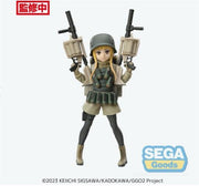 100459 - SAO ALTERNATIVE GUN GALE ONLINE - LUMINASTA - FUKAZROH - STATUA 19CM