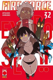 FIRE FORCE 32