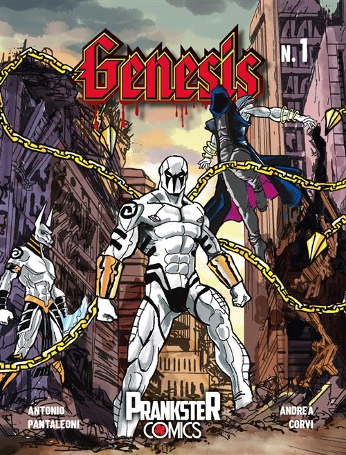 GENESIS 1