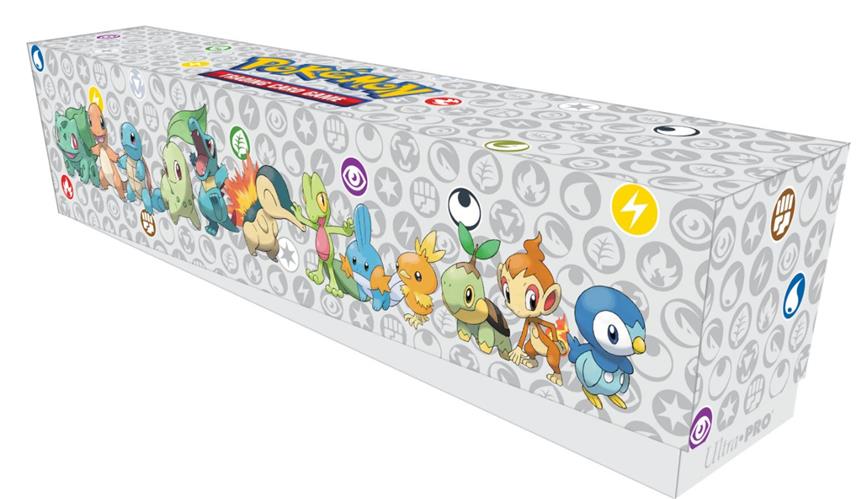 15911 - FIRST PARTNER ACCESSORIES BUNDLE - POKEMON