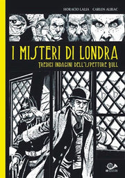 I MISTERI DI LONDRA - TREDICI INGANNI DELL'ISPETTORE BULL