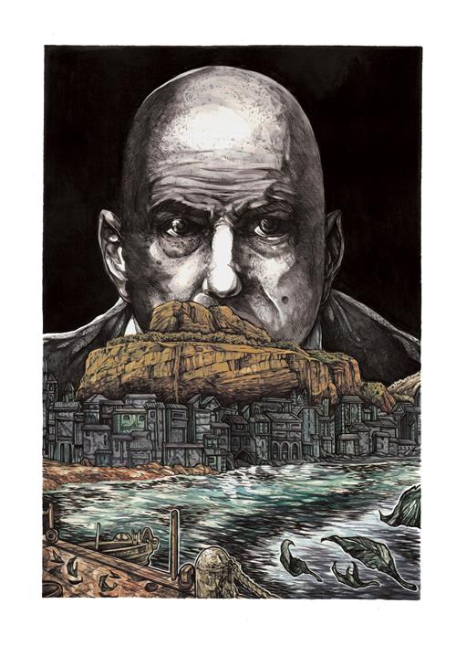 CROWLEY'S CRAWLERS