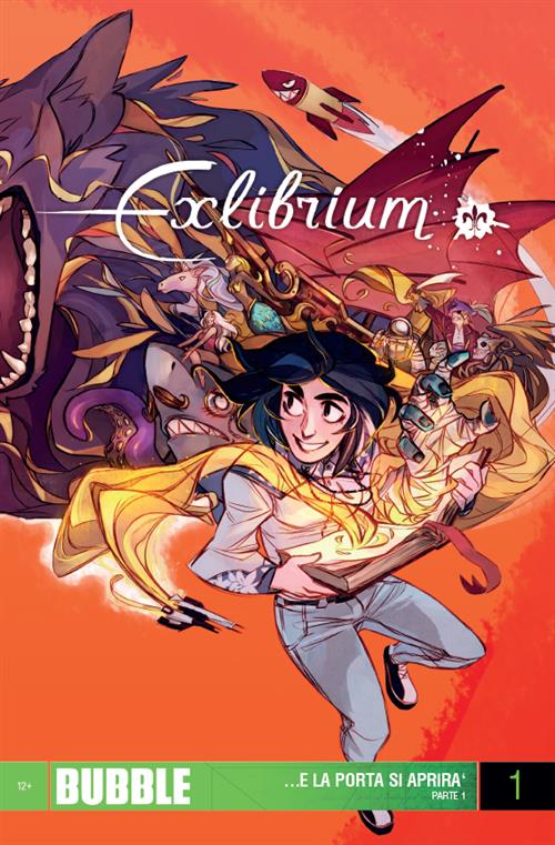 EXLIBRIUM 1