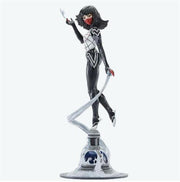 100426 - MARVEL PREMIERE COLLECTION - SILK - STATUA 35CM