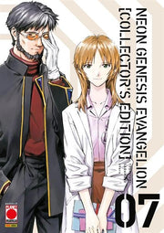 NEON GENESIS EVANGELION COLLECTOR'S EDITION VOL.7 (DI 7)