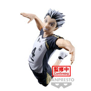 89277 - HAIKYU!! - POSING FIGURE - KOTARO BOKUTO - STATUA 16CM