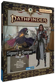 PATHFINDER SECONDA EDIZIONE: SIGNORI DEL SANGUE