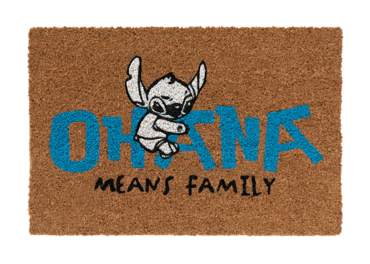 FGE0046 - DISNEY: LILO & STITCH - ZERBINO - OHANA