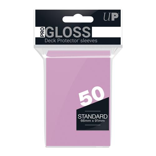 82674 - 50 BUSTINE STANDARD PRO GLOSS - PINK
