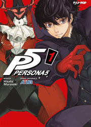 PERSONA 5 - 1