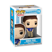 SUPERSTORE - POP FUNKO VINYL FIGURE 1708 DINA FOX 9CM